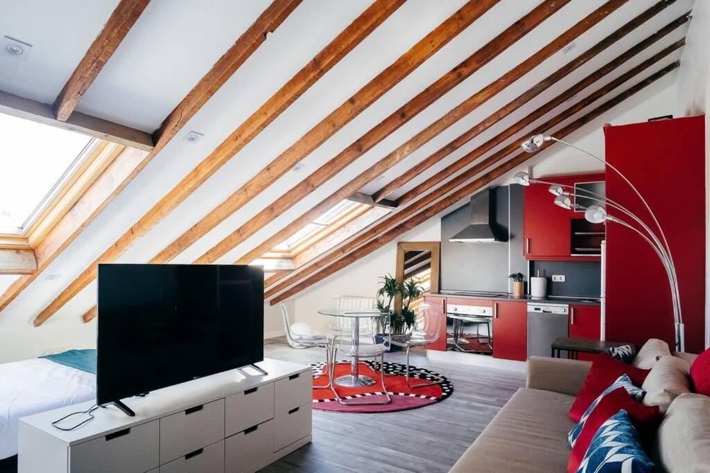 Homeabout Calle Mayor Appartamento Madrid