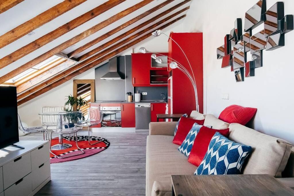 Appartamento Homeabout Calle Mayor Madrid