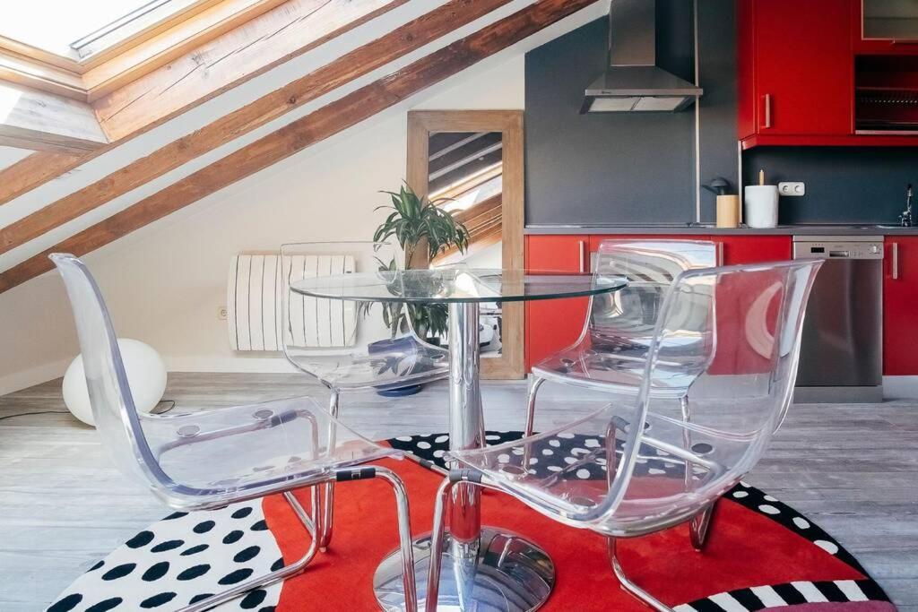 Homeabout Calle Mayor Appartamento Madrid