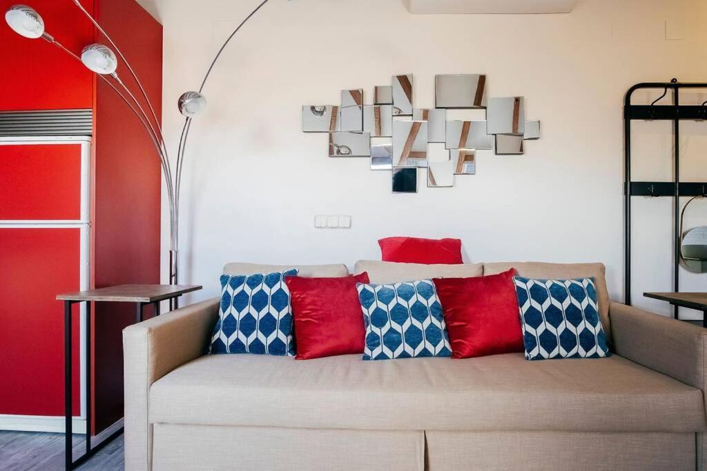 Apartamento Homeabout Calle Mayor Madri